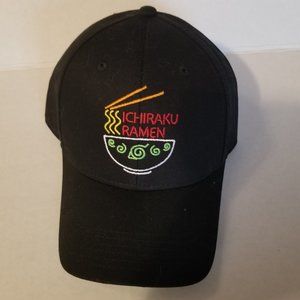 Naruto Ichiraku Raman Cap (hat)